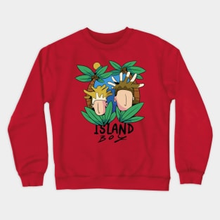 ISLAND BOY Crewneck Sweatshirt